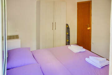 A8 - apartmány Perla, Zaostrog, Makarská riviéra, Chorvatsko