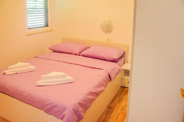 A8 - apartmány Perla, Zaostrog, Makarská riviéra, Chorvatsko