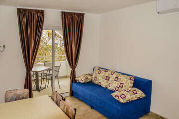 A8 - apartmány Perla, Zaostrog, Makarská riviéra, Chorvatsko