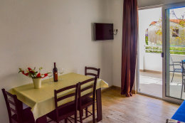 A8 - apartmány Perla, Zaostrog, Makarská riviéra, Chorvatsko