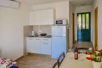 A8 - apartmány Perla, Zaostrog, Makarská riviéra, Chorvatsko