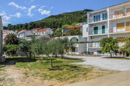 Apartmány Perla, Zaostrog, Makarská riviéra, Chorvatsko