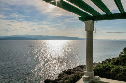 A1 - apartmány Rustika, Vela Farska, ostrov Brač, Chorvatsko