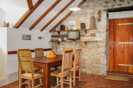 A1 - apartmány Rustika, Vela Farska, ostrov Brač, Chorvatsko