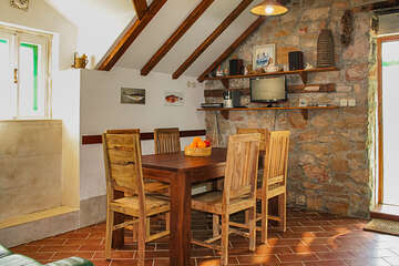 A1 - apartmány Rustika, Vela Farska, ostrov Brač, Chorvatsko