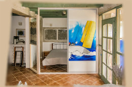 A2 - apartmány Rustika, Vela Farska, ostrov Brač, Chorvatsko