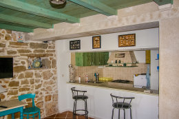 A2 - apartmány Rustika, Vela Farska, ostrov Brač, Chorvatsko