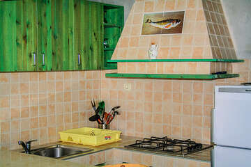 A2 - apartmány Rustika, Vela Farska, ostrov Brač, Chorvatsko