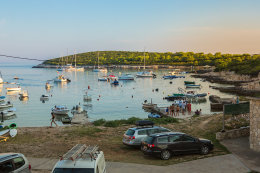 Apartmány Jasminka, Rukavac, ostrov Vis, Chorvatsko