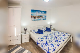 A2 - apartmány Jasminka, Rukavac, ostrov Vis, Chorvatsko