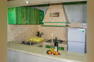 A2 - apartmány Rustika, Vela Farska, ostrov Brač, Chorvatsko