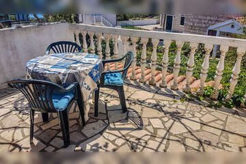 A3 - apartmány Jasminka, Rukavac, ostrov Vis, Chorvatsko