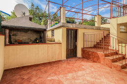 Apartmán Vinko - gril, Šilo, ostrov Krk, Chorvatsko