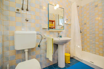 A1 - apartmán Vinko, Šilo, ostrov Krk, Chorvatsko