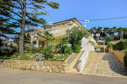 Apartmány Krešo, Šilo, ostrov Krk, Chorvatsko