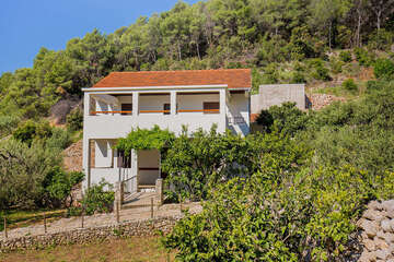 Apartmány Nevera - jižní zátoka ostrova Hvar, Chorvatsko