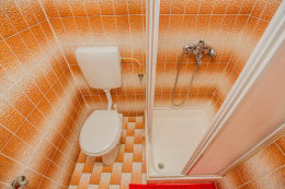 A2 - apartmány Blaženka, Stara Novalja, ostrov Pag, Chorvatsko