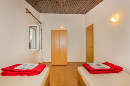 A2 - apartmány Blaženka, Stara Novalja, ostrov Pag, Chorvatsko