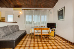 A2 - apartmány Blaženka, Stara Novalja, ostrov Pag, Chorvatsko