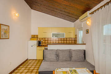 A2 - apartmány Blaženka, Stara Novalja, ostrov Pag, Chorvatsko