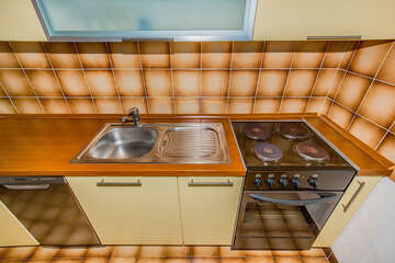 A2 - apartmány Blaženka, Stara Novalja, ostrov Pag, Chorvatsko