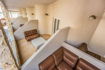 dvoulůžkový pokoj s balkónem - hotel Plaža, Pag-město, ostrov Pag, Chorvatsko