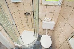 A1 - apartmány Žana, severní zátoky ostrova Hvaru, Chorvatsko