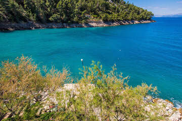 A3 - apartmány Žana, severní zátoky ostrova Hvaru, Chorvatsko