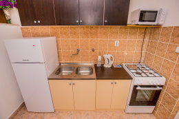 A3 - apartmány Žana, severní zátoky ostrova Hvaru, Chorvatsko