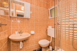 A4 - apartmány Žana, severní zátoky ostrova Hvaru, Chorvatsko