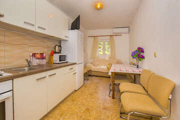 A5 - apartmány Žana, severní zátoky ostrova Hvar, Chorvatsko