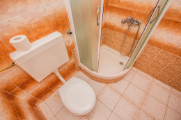 A6 - apartmány Žana, severní zátoky ostrova Hvaru, Chorvatsko