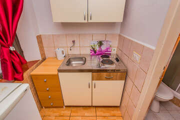 A6 - apartmány Žana, severní zátoky ostrova Hvaru, Chorvatsko