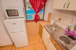 A6 - apartmány Žana, severní zátoky ostrova Hvaru, Chorvatsko