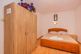 A6 - apartmány Žana, severní zátoky ostrova Hvaru, Chorvatsko