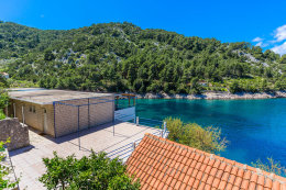 Apartmány Žana, severní zátoka ostrova Hvar, Chorvatsko