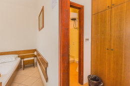 A4 - apartmány Žarko, Brela, Makarská riviéra, Chorvatsko