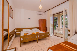 A4 - apartmány Žarko, Brela, Makarská riviéra, Chorvatsko