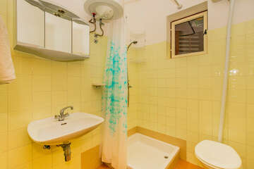 A4 - apartmány Žarko, Brela, Makarská riviéra, Chorvatsko