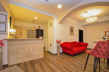 Hotel Stella Maris, Vodice, Šibenická riviéra, Chorvatsko