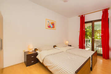 A2 - apartmány Kupina, Vlašići, ostrov Pag, Chorvatsko