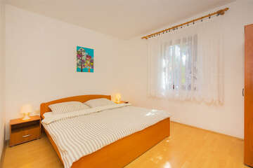 A2 - apartmány Kupina, Vlašići, ostrov Pag, Chorvatsko