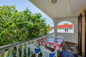 A3 - apartmány Kupina, Vlašići, ostrov Pag, Chorvatsko