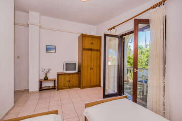 A3 - apartmány Kupina, Vlašići, ostrov Pag, Chorvatsko