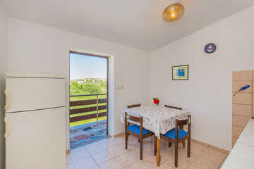 A3 - apartmány Kupina, Vlašići, ostrov Pag, Chorvatsko