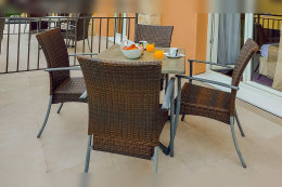 příklad pokoje superior - hotel Stella Maris, Vodice, Šibenická riviéra, Chorvatsko