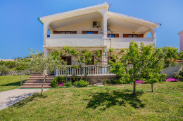 Apartmány Božur, Vlašići, ostrov Pag, Chorvatsko