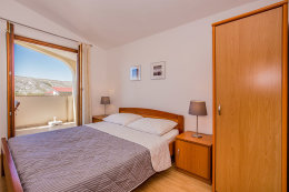 A1 - apartmány Božur, Vlašići, ostrov Pag, Chorvatsko