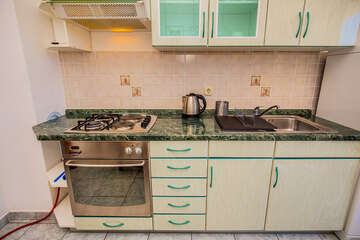 A1 - apartmány Božur, Vlašići, ostrov Pag, Chorvatsko