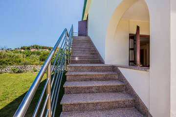 A1 - apartmány Božur, Vlašići, ostrov Pag, Chorvatsko